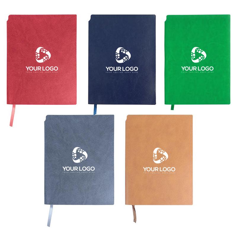 High-Quality Soft PU Leather Note Book